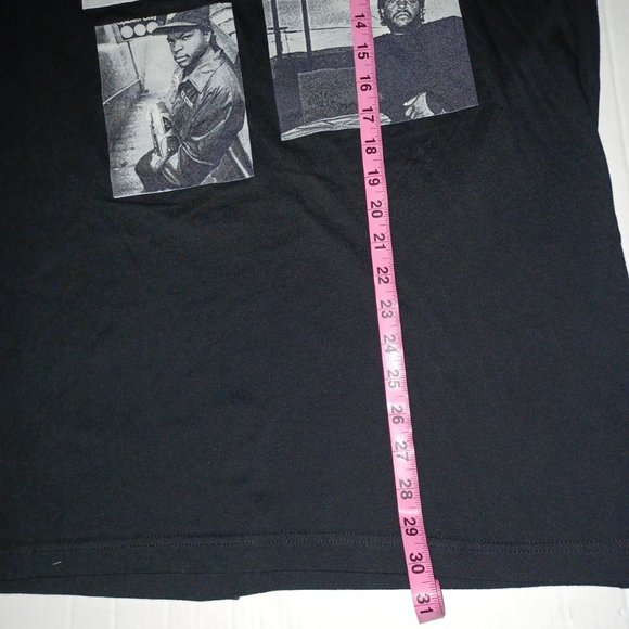 ICE CUBE GRAPHIC SHORTSLEEVE T-SHIRT - Picture 3 of 8